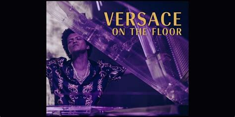 versace on the floor lyric|versace on the floor terjemahan.